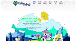 Desktop Screenshot of fortalezadeangeles.com